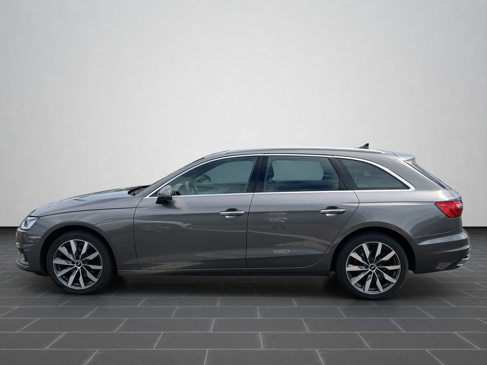 Audi A4 - Bild 8