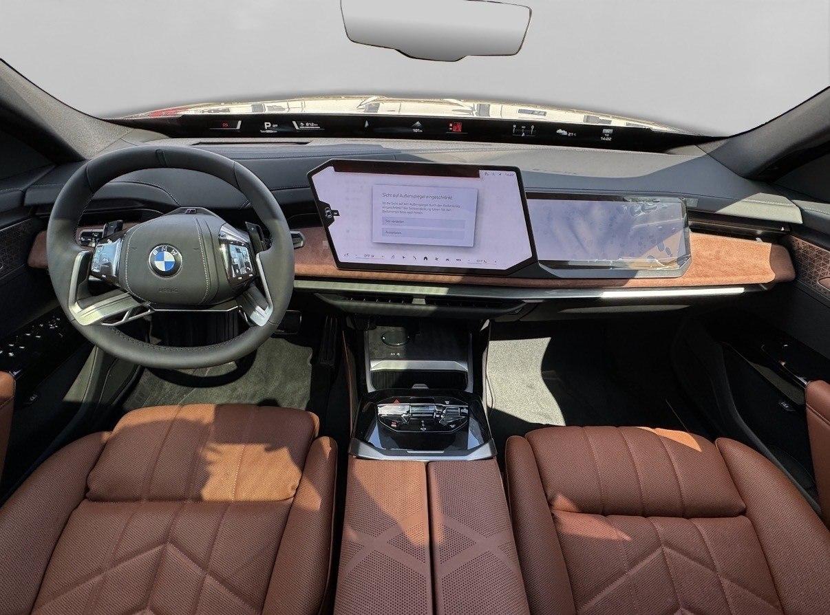 BMW 740 xDrive Limousine
