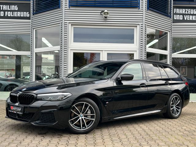 BMW 530e M Sport LED/SELBSTLENK/SITZBELUF/KOMFORSIT