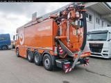 MAN TGS (TG3) 35.510 8x4-4 BL CH Canalmaster F 135 E - MAN 8