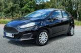 Ford Fiesta 1,25 Trend 44kW Klima+Sitzh+Allwetter+USB - Ford Fiesta: 44 Kw