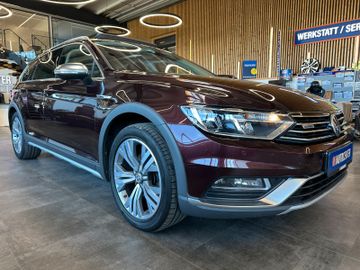 Volkswagen Passat Alltrack *PANO*3-Zonen*Keyless*AHK*