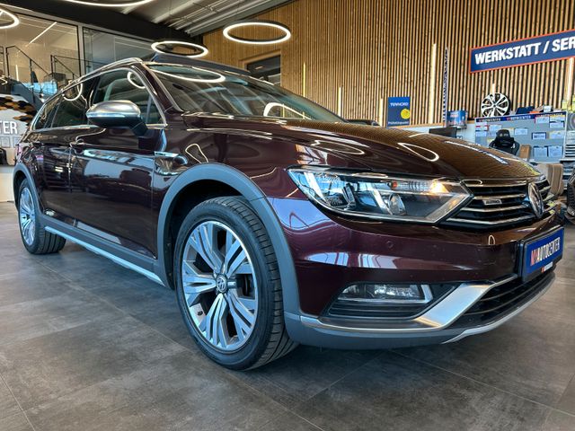 Volkswagen Passat Alltrack *PANO*3-Zonen*Keyless*AHK*