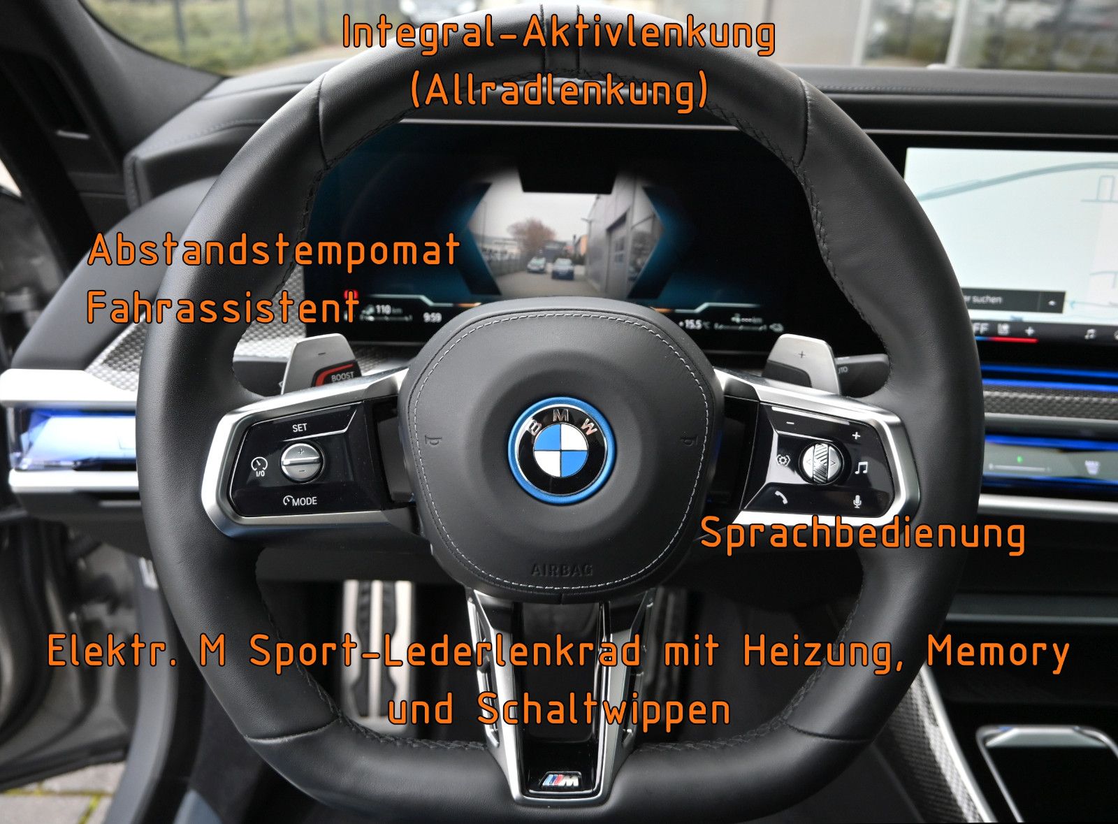 Fahrzeugabbildung BMW 750e xDrive M-Sport °SHADOW°EXEC.DRIVE°INTEGRAL