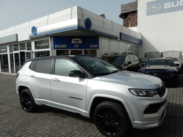 Jeep CompassS Plug-In Hybrid4WD.PANORAMAVOLL*Mwst