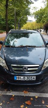 Honda FR-V 1.7 LS - Honda mit LPG-Antrieb