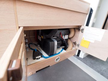 Bild 24 Mooveo VAN 54 DB Zusatzbett heizb. Abwassertank