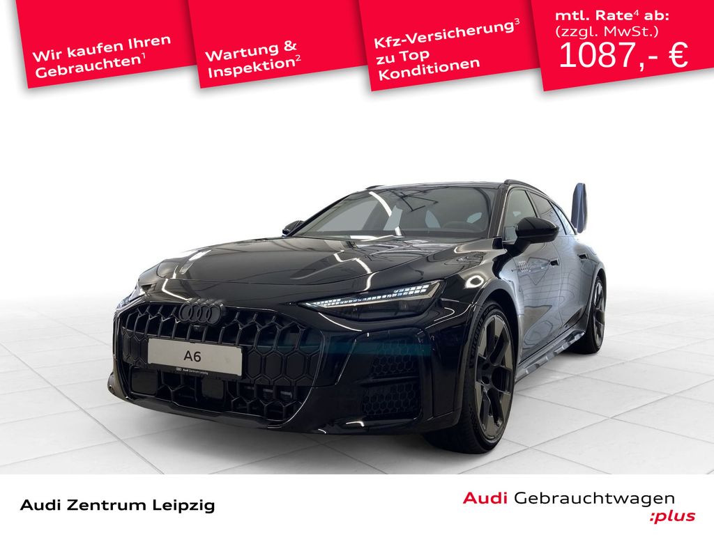 Image of Audi A6 Allroad