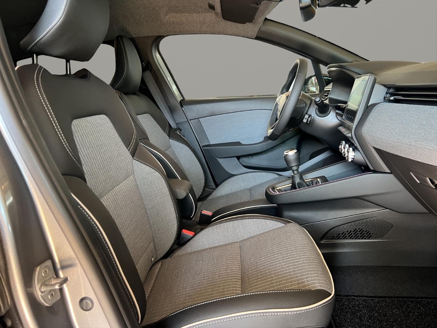 Renault Clio Techno 1.0 TCe 90 6E Navi Digitales Cockpit