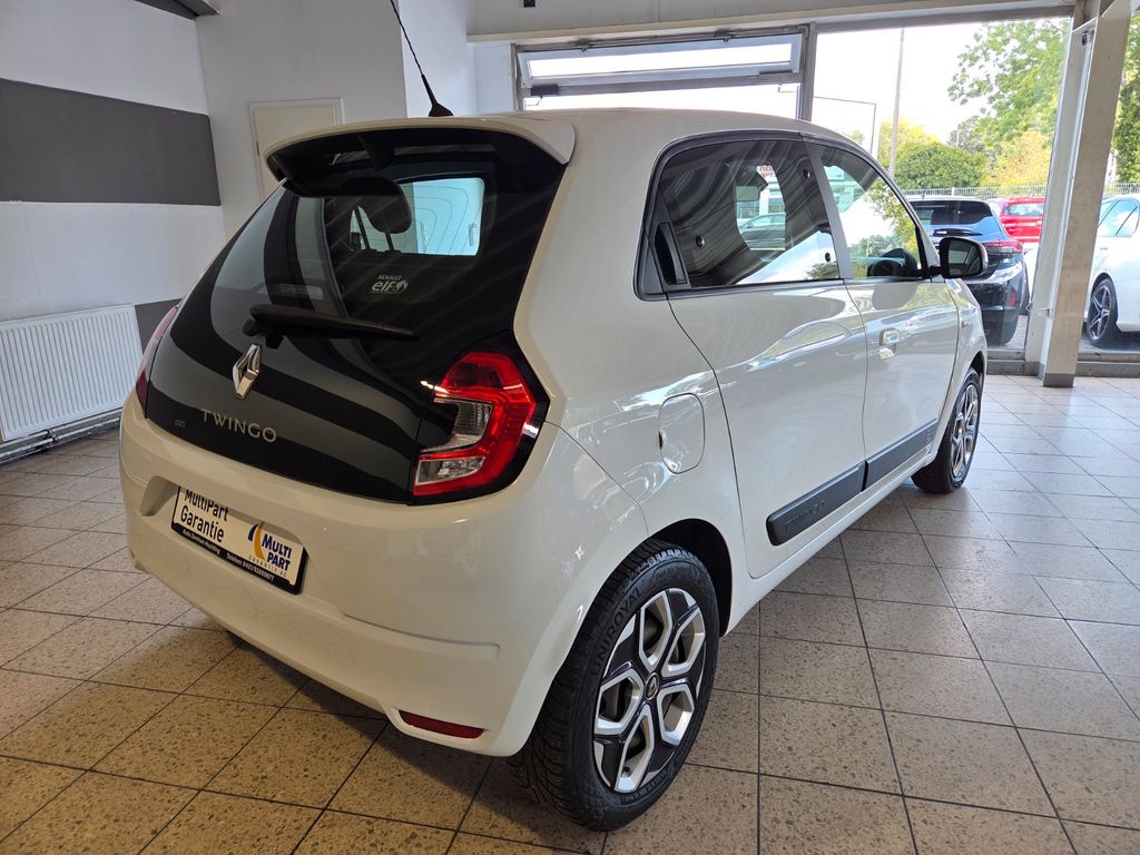 Renault Twingo Limited HU AU NEU KLIMAANLAGE – Ansicht 7