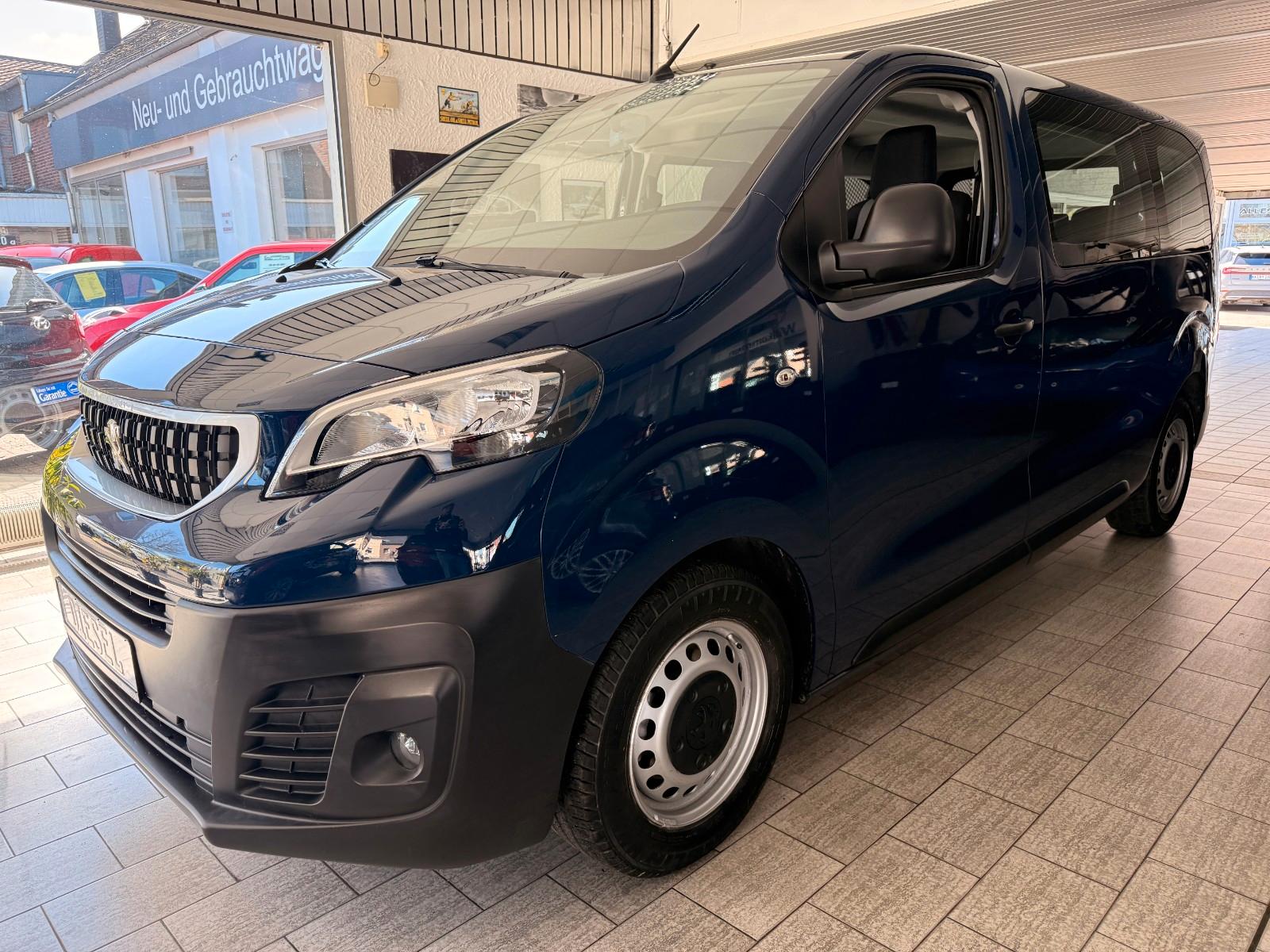 Peugeot EXPERT KOMBI 1.6 BLUE HDi 115 L2 *8-SITZER*