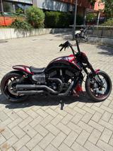Harley-Davidson NLC Night Rod - HARLEY-DAVIDSON ROD