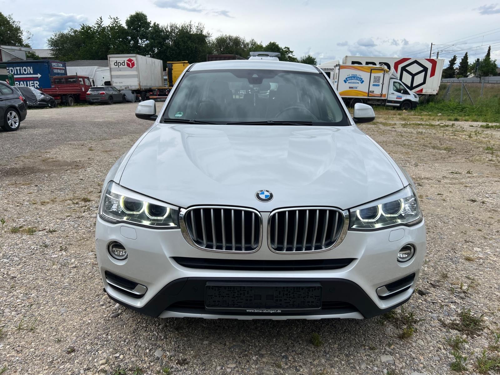 BMW X3 xDrive 35 i