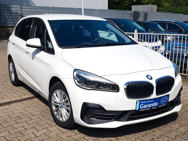 BMW 218d Active Tourer Advantage NAVI LED DAB SHZ