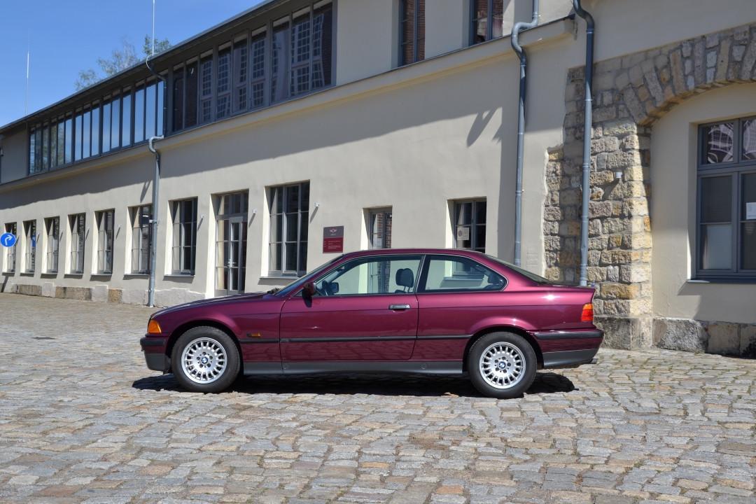 BMW 320, 1. Hand, Erstlack