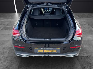 Mercedes CLA 200 Shooting Brake - 8