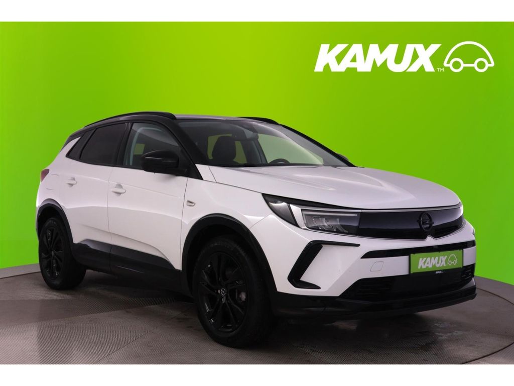 Image of Opel Grandland (X)