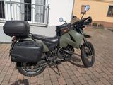 KTM 400 LS-E/MIL military Bundeswehr - KTM MILITARY