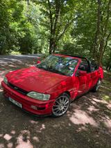 Ford Escort Cabriolet 1.6 EFI CVH 8V 77Kw - Ford Escort: 1.6