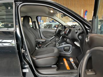 Smart ForFour *Passion*TEMPO*ISOFIX*