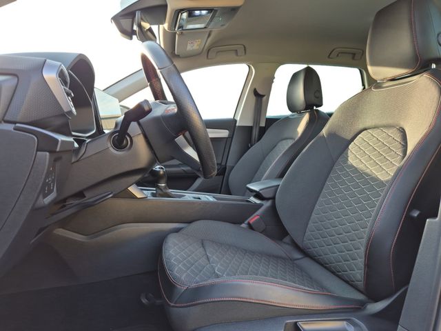 Seat Leon Sportstourer FR 1.5 TSI