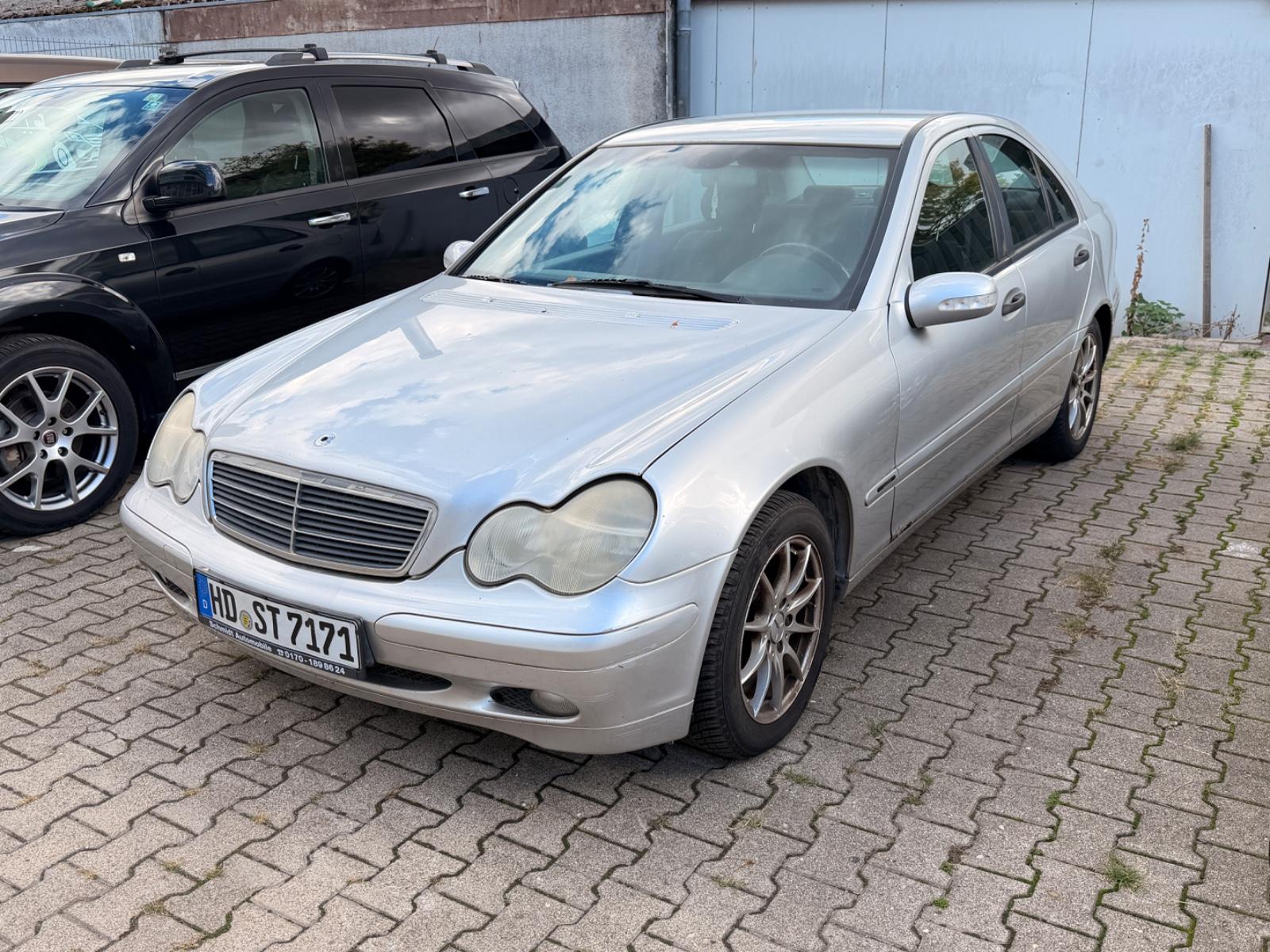 Mercedes-Benz C 220 CDI - Automatik - Tüv28