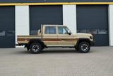 Toyota Land Cruiser 79 LX-Z Pickup 2.8 D-4D - Toyota Land Cruiser: 79