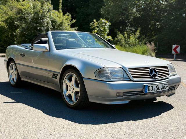 Mercedes-Benz SL 300 Aut. AMG LM / HARDTOP / H-ZULASSUNG