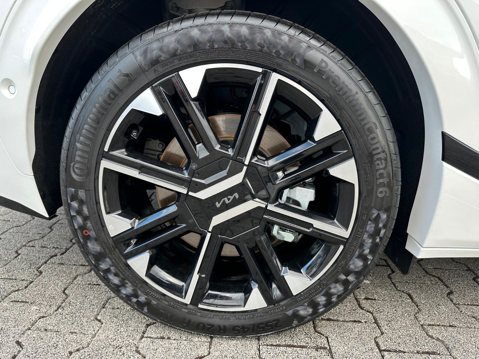 Fahrzeugabbildung Kia EV6 FL GTL 84 RWD WP ASS+ SD DE TE