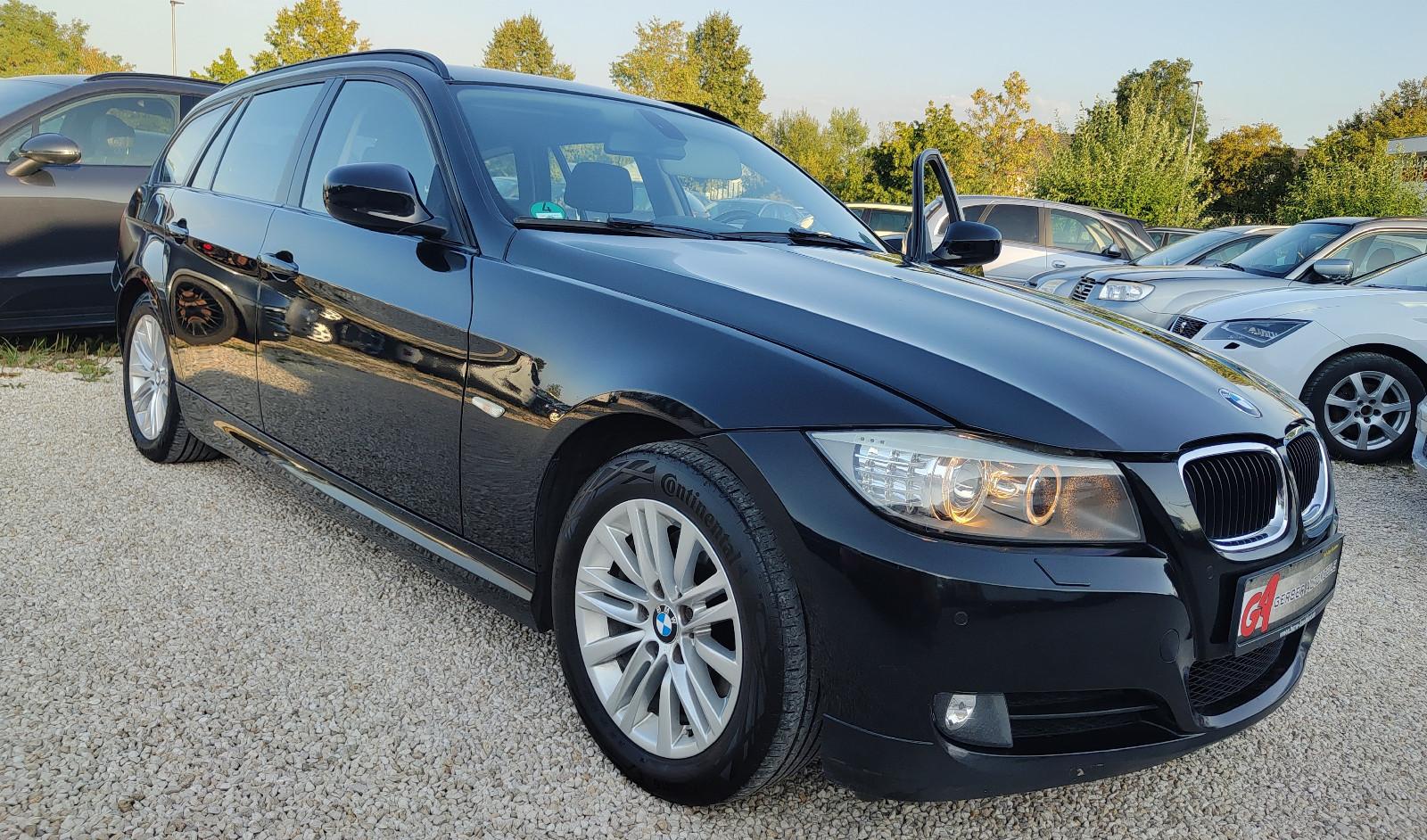 BMW 318 TOURING - 143 CV - BVM - CARNET ENTRETIEN
