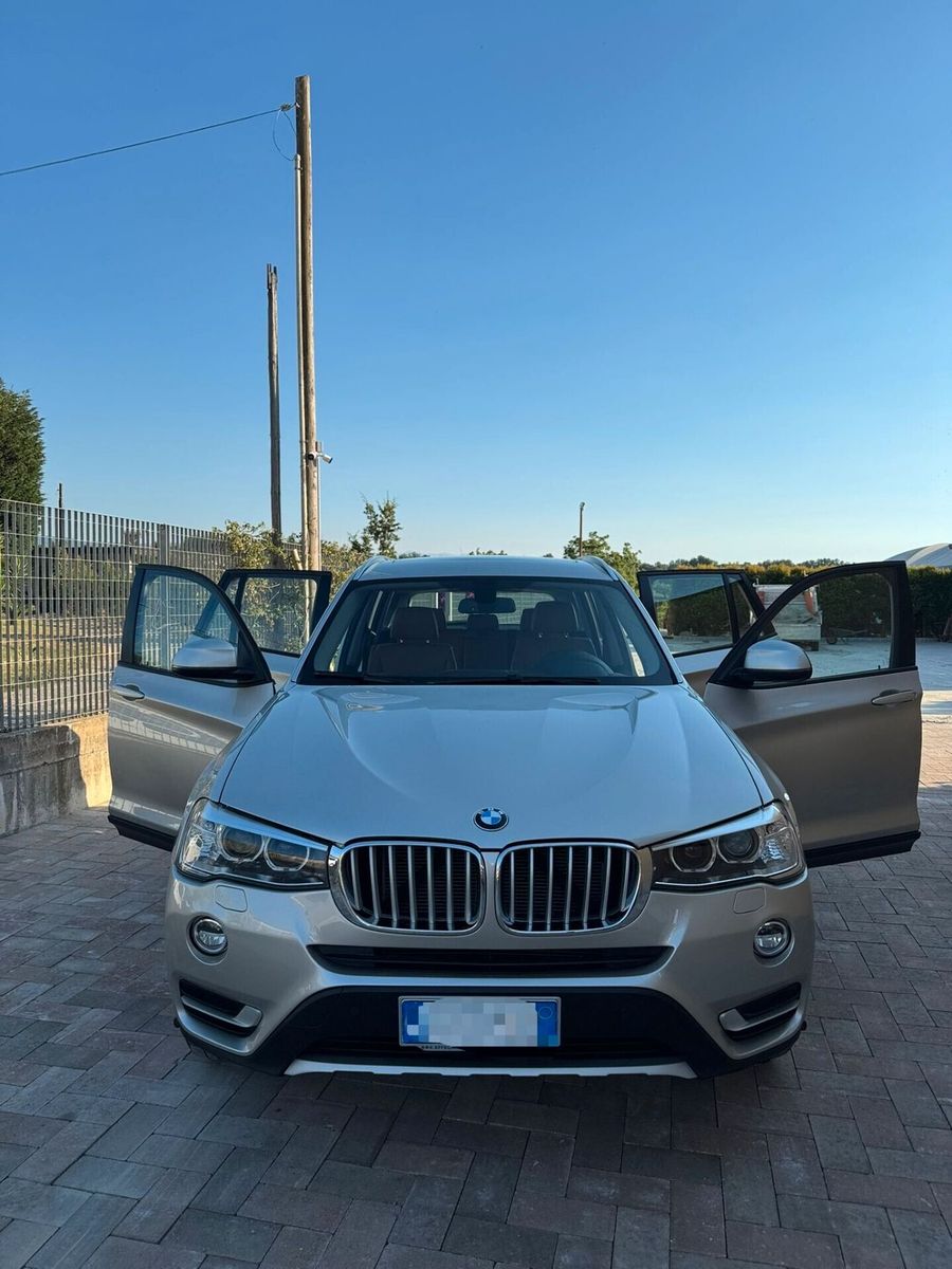 BMW X3 - 1
