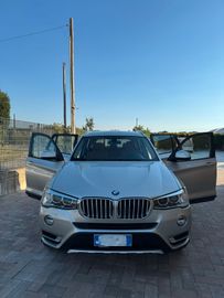 BMW X3 - 1