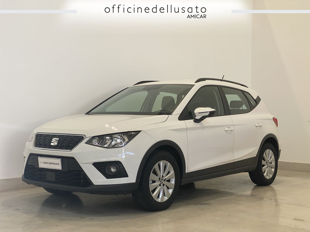 SEAT Seat Arona 1.6 tdi scr 95cv style