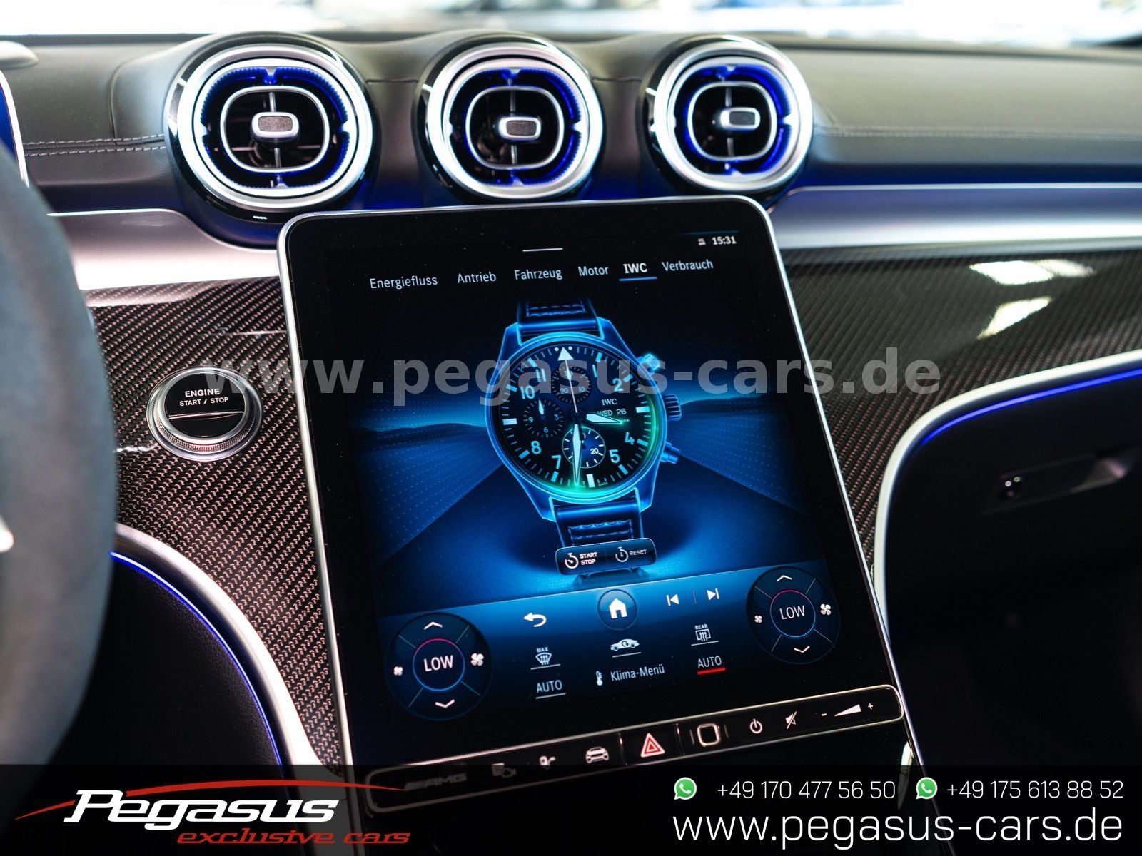 MERCEDES-BENZ C 63 AMG - 42