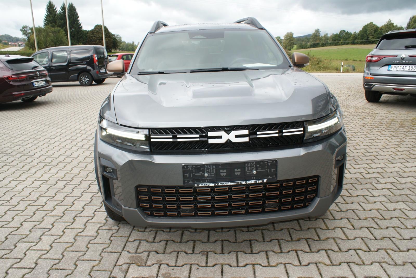 Dacia Bigster TCe 130 Extreme 4x4