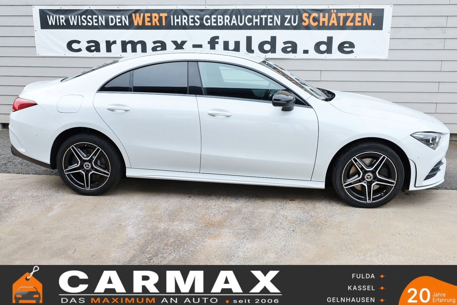 Fahrzeugabbildung Mercedes-Benz CLA 250 e Coupe, AMG line,Navi,LED,SH,Kamera