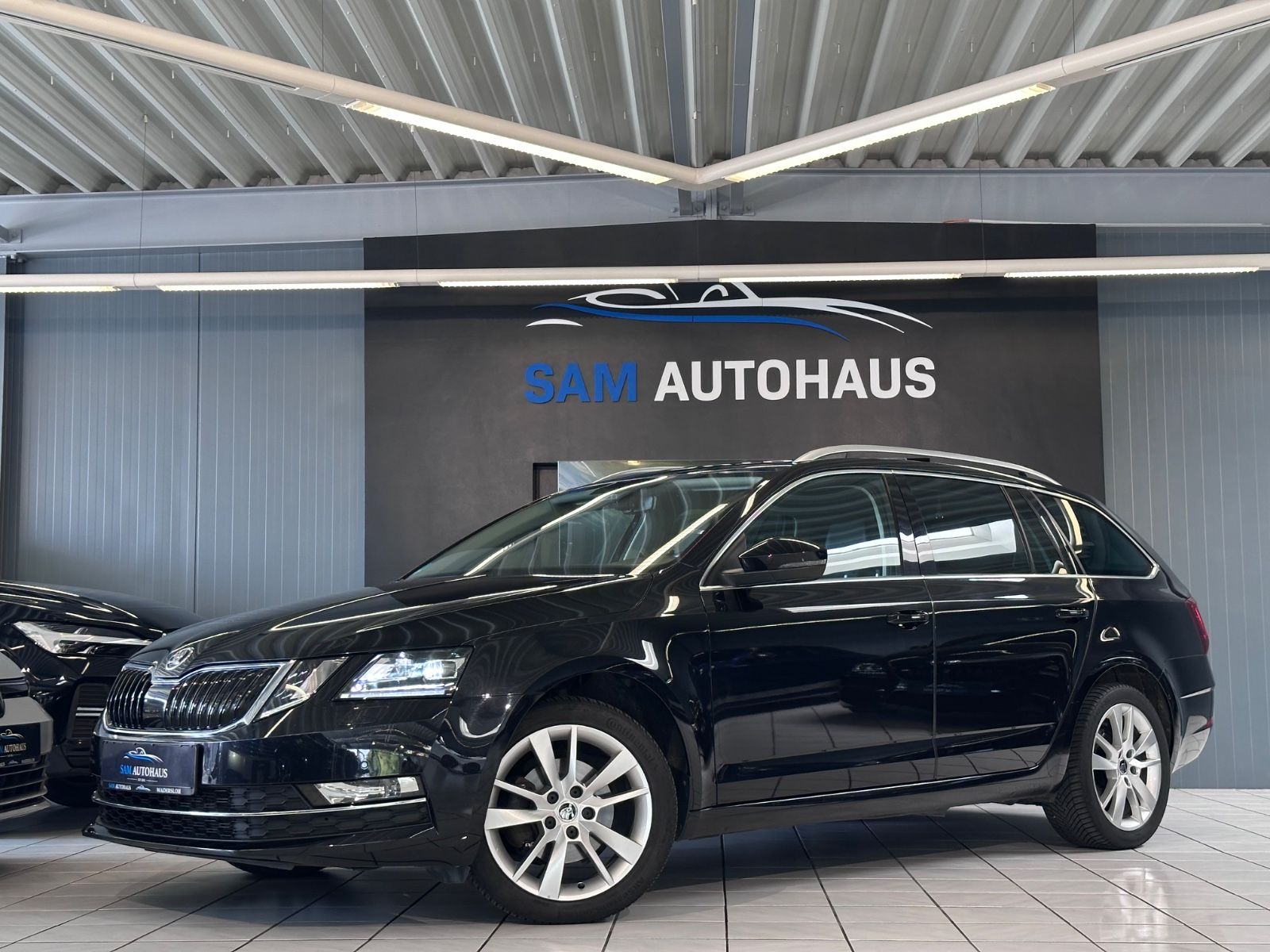 Skoda Skoda Octavia Combi Style 1.5 G-TEC DSG /LED/ACC/N
