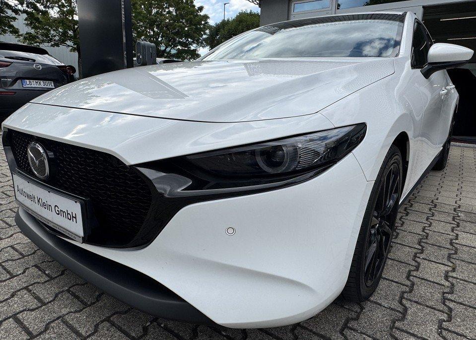 Mazda 3 SKYACTIV-X 2.0 M Hybrid 6GS AL-SELECTION DES-P