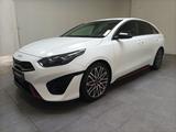 Kia Proceed 1.6 T-GDI GT Navi|CAM|Totwinkel|Sitzhzg. - Kia: Weiß