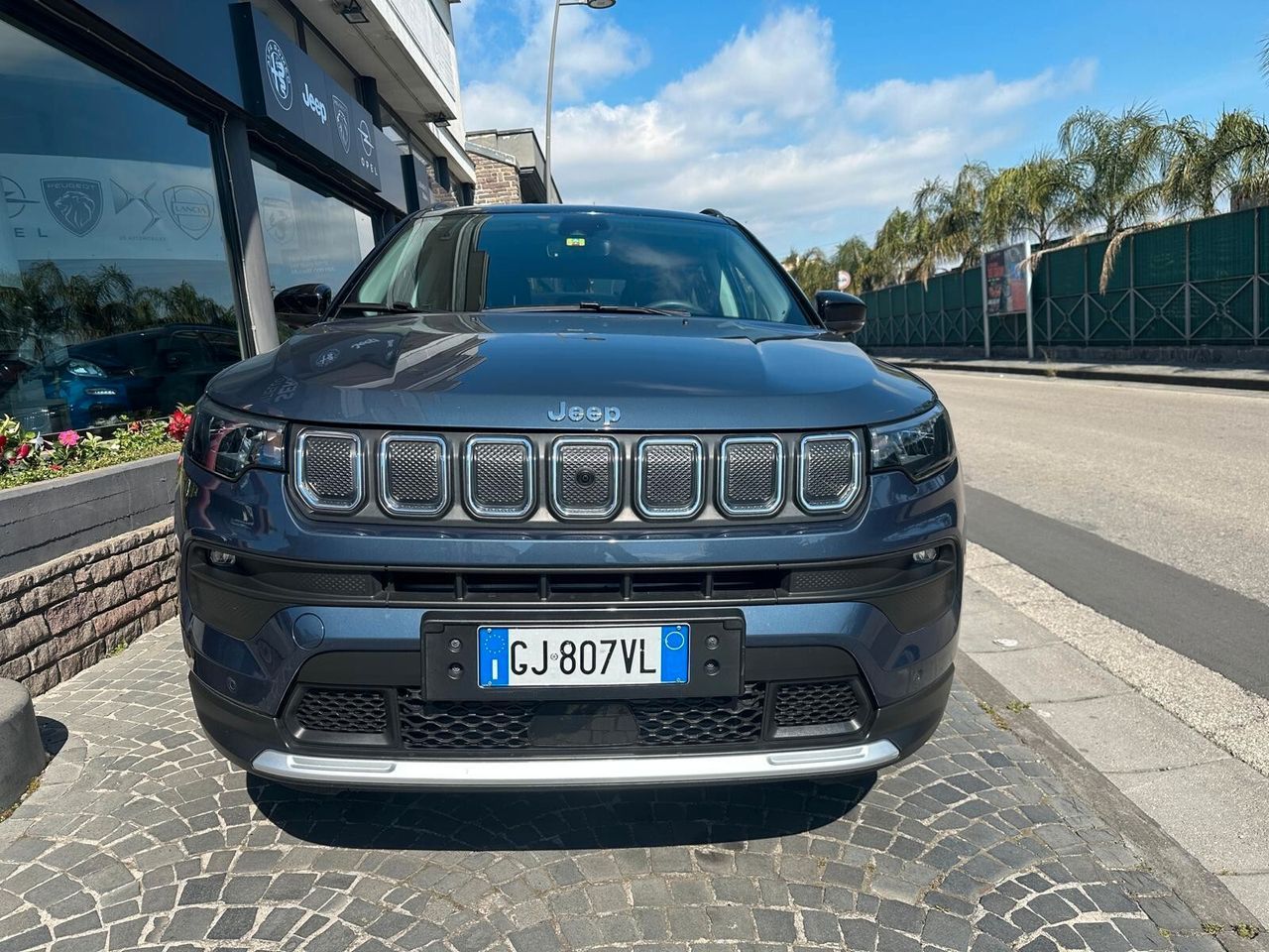 Jeep Compass 1.6 Mjt Limited imagem 2