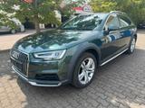 Audi A4 ALLROAD QUATTRO PANORAMA AHK LEDER LED - gebrauchte Audi A4 Allroad aus dem Jahr 2018