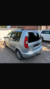 Skoda roomster 1,4l Benzin - Skoda Roomster in Düsseldorf