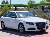 Audi A4 Lim. Attraction AUTOMATIK' 1.HAND - gebrauchte Audi A4 aus dem Jahr 2010