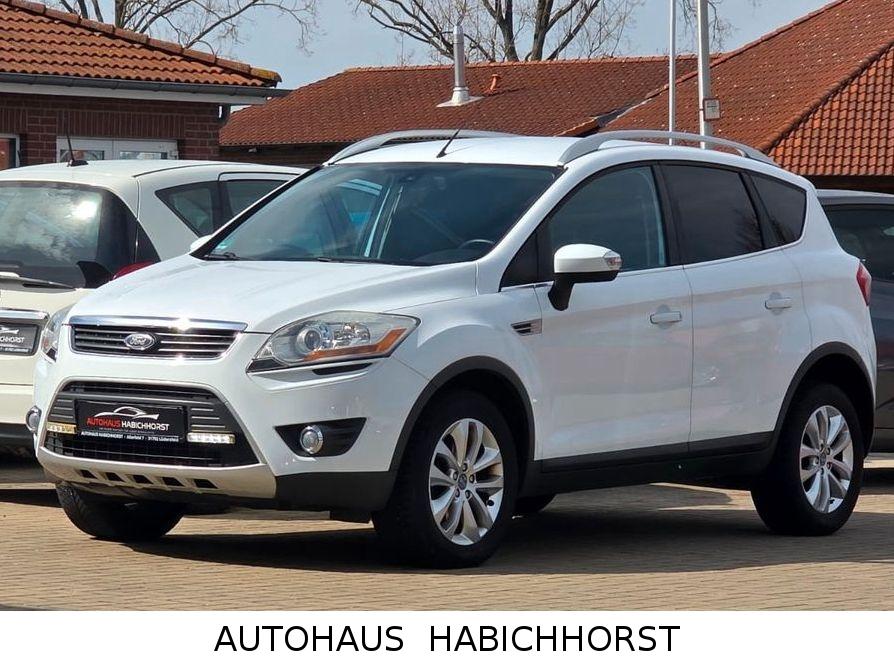 Ford Kuga Titanium/Vollleder/Xenon/Shz/Top Zustand