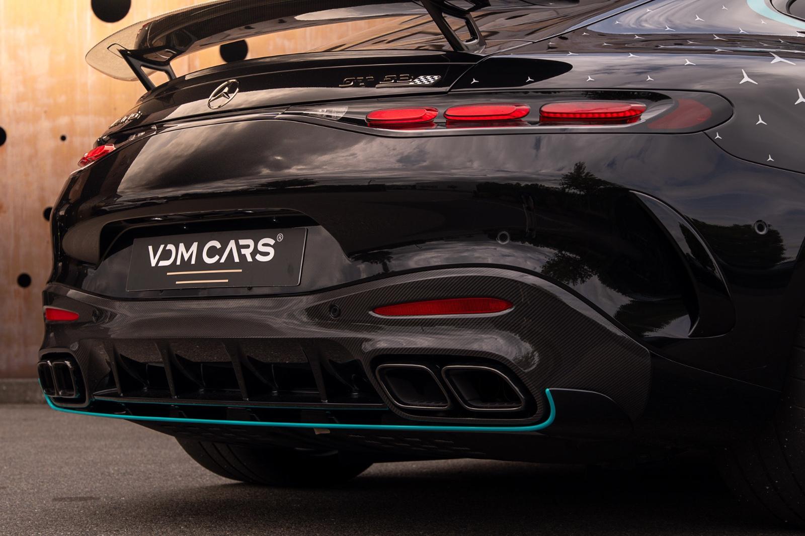 Mercedes-Benz AMG GT 63 PRO 4M *MOTORSPORT COLLECTORS EDITION*