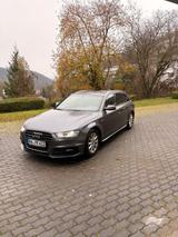 Audi A4 Avant Quatro S-Line - Audi A4: Quatro