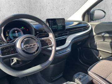 Fiat 500e Action 23,8kWh Klima+SHZ+Carplay