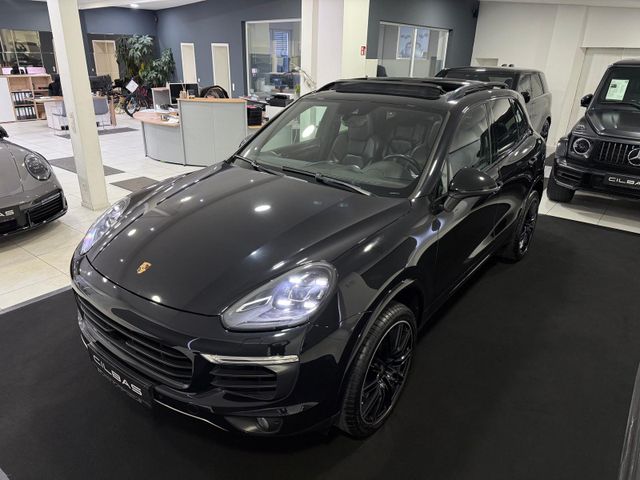 Porsche Cayenne S V8 *GTS*STHZ*PANO*KAM*AHK*MATRIX*LUFT*