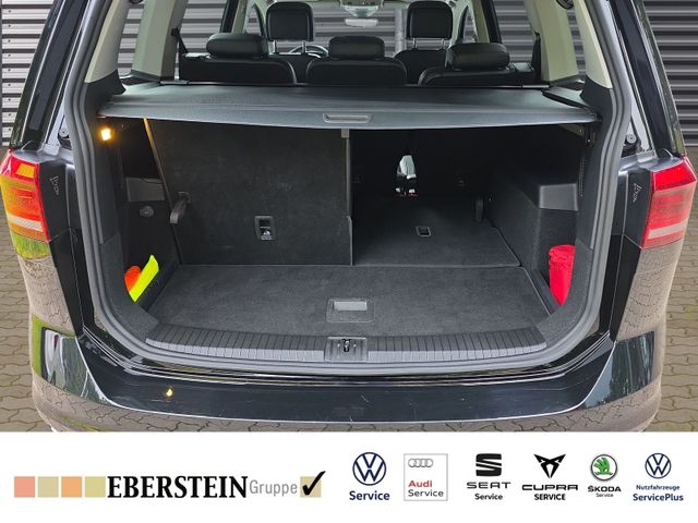 Volkswagen Touran Goal 1,5TSI DSG 7 Sitzer AHK IQ.Light ACC