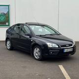 Ford Focus 1.6 GHIA & TÜV NEU - Ford Focus aus 2006: 1.6